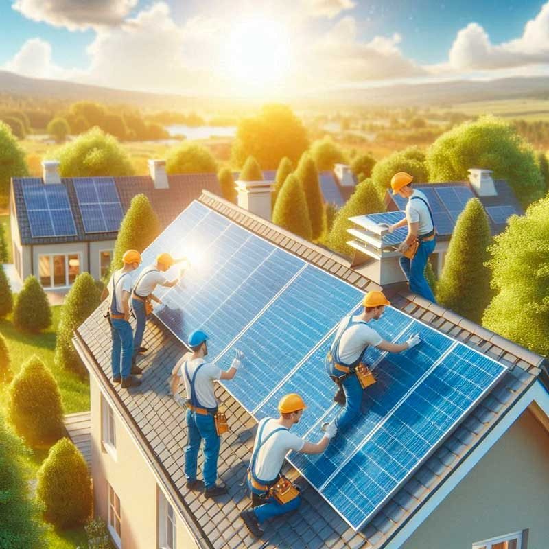 Cuanto cuesta un panel solar para casa